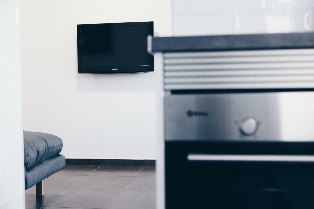 Helios Apartment Benicàssim Екстериор снимка