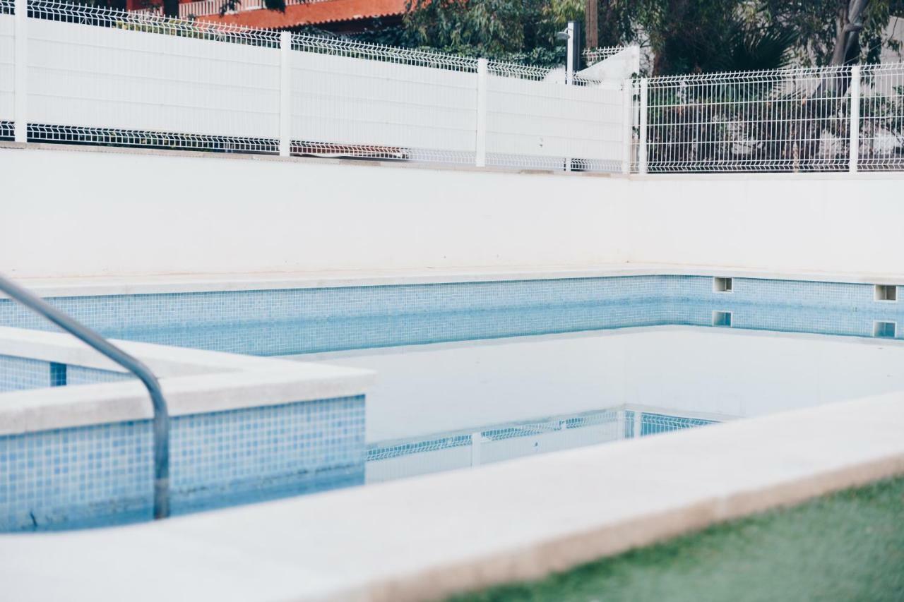 Helios Apartment Benicàssim Екстериор снимка