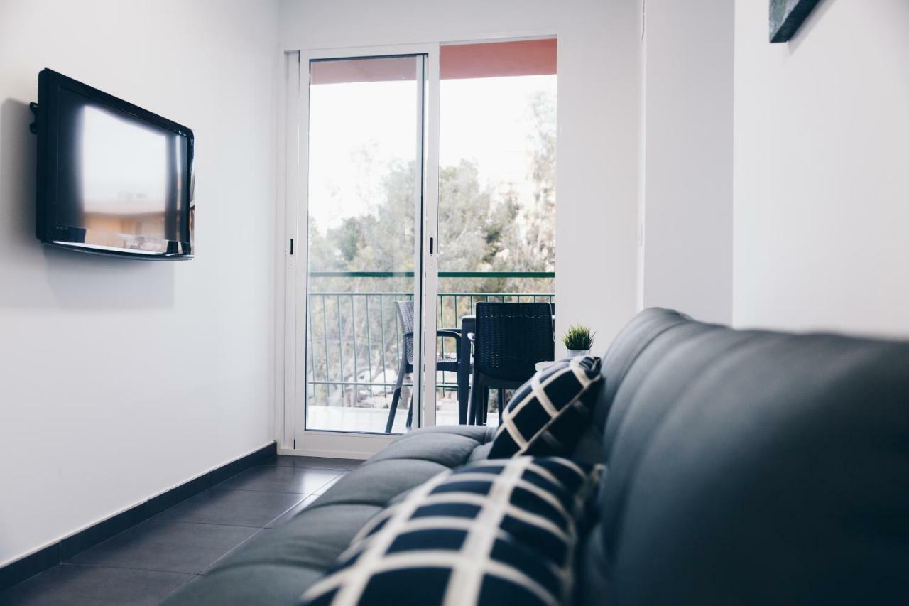 Helios Apartment Benicàssim Екстериор снимка